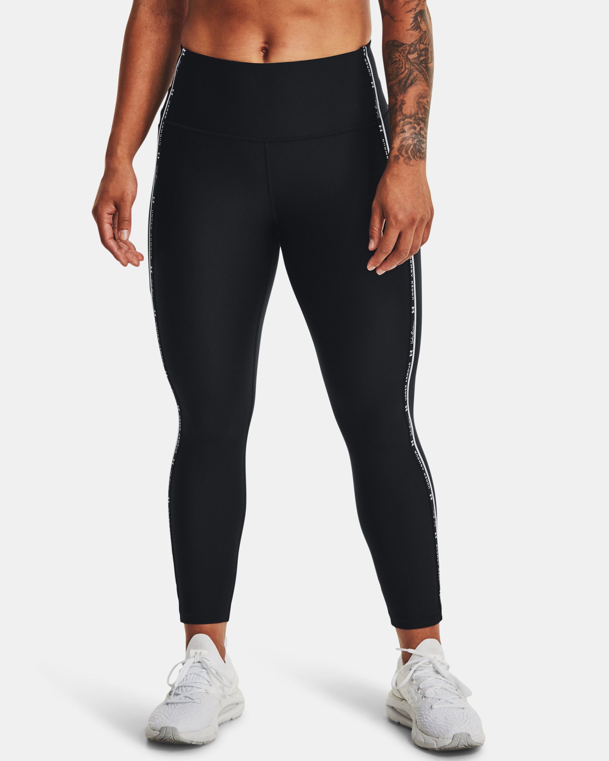 Under armour womens heatgear armour sale graphic leggings