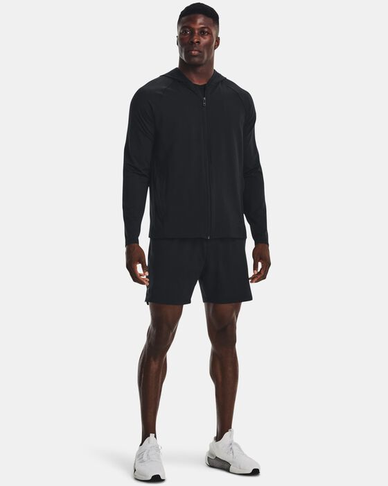 Men's UA Meridian Full-Zip image number 2