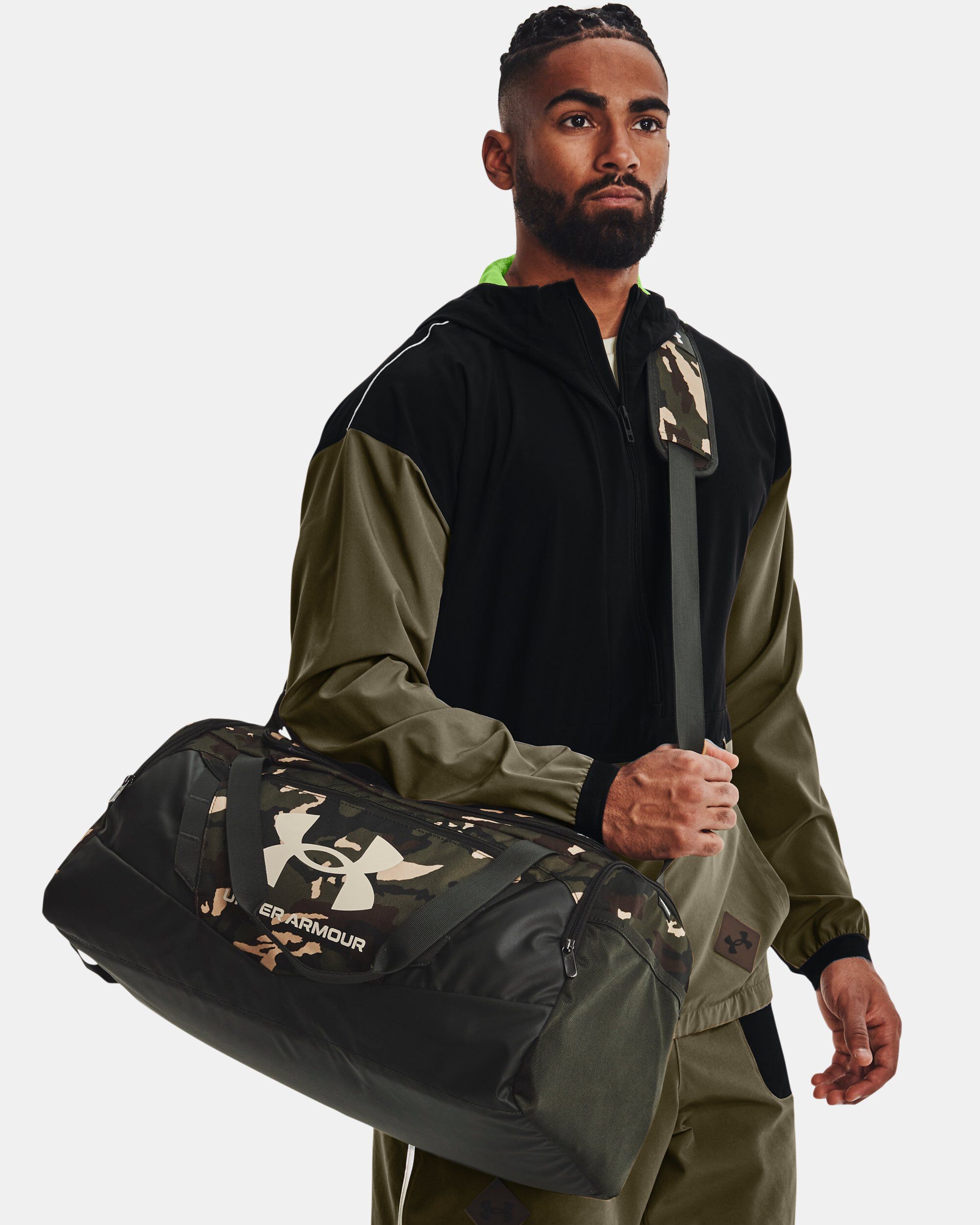 Under armour deals gear bag