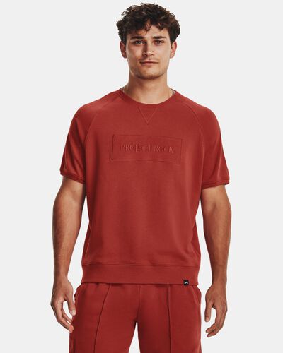 Men's Project Rock Terry Gym Top