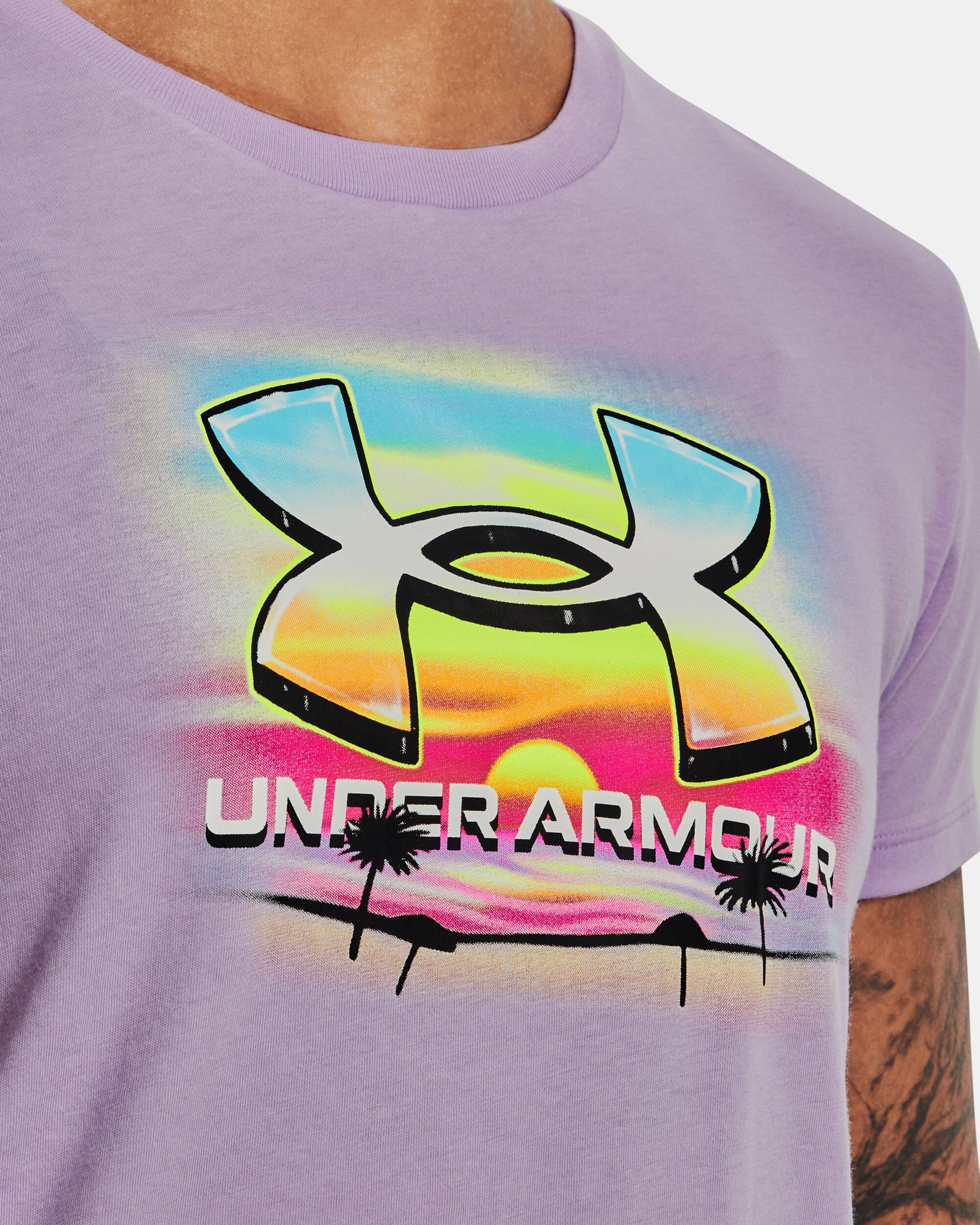 Under armour store gay pride shirt