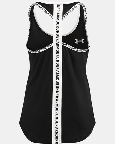 Girls' UA Knockout Tank