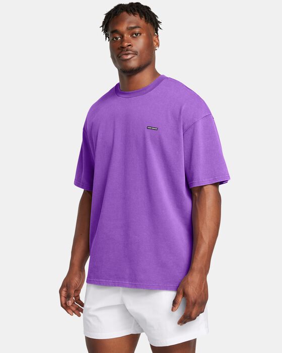 UA Heavyweight Logo Wash image number 0