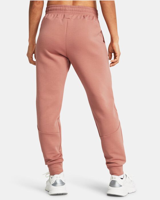 Women's UA Unstoppable Fleece Joggers image number 1