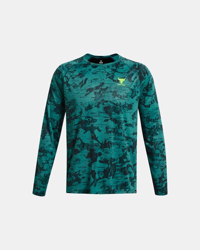 Men's Project Rock Iso-Chill Long Sleeve