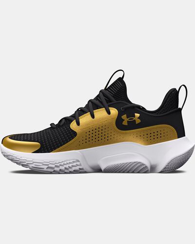 Unisex UA Flow FUTR X 3 Basketball Shoes