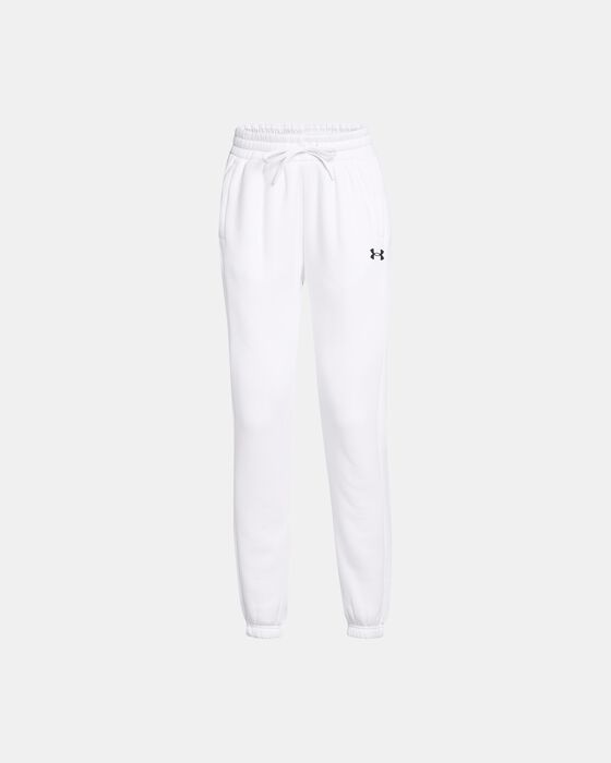 Women's Armour Fleece® Pro Gym Pants image number 4