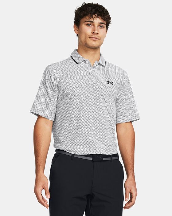 Men's UA Iso-Chill Verge Polo image number 0