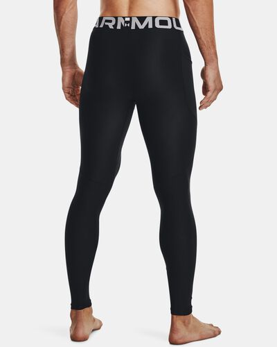 Men's UA HeatGear® ArmourPrint Leggings