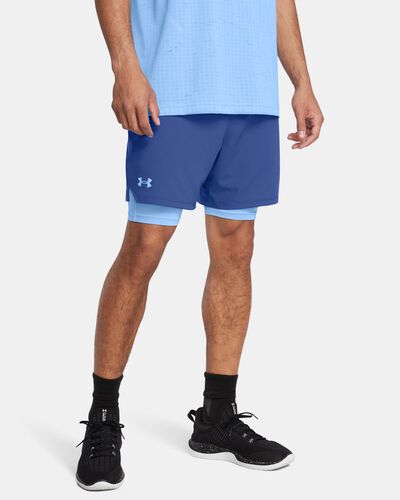 Men's UA Vanish Woven 2-in-1 Shorts