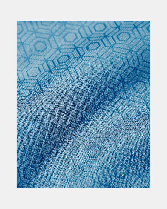 جاكيت UA راش وفن هودد بوب اوفر للرجال image number 6