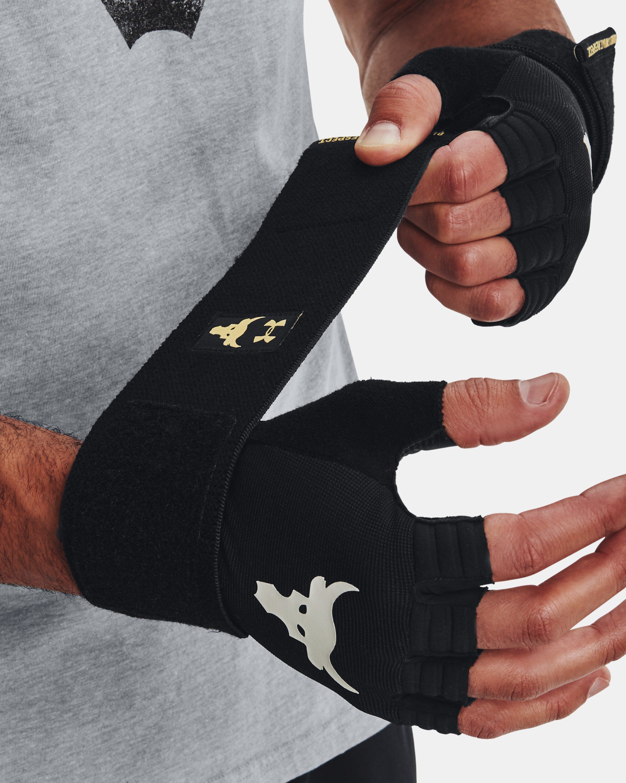 Under armour training gloves clearance
