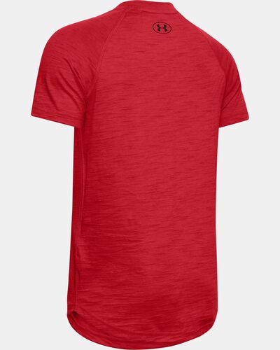 تيشيرت بأكمام قصيرة Charged Cotton® للأطفال (أولاد)