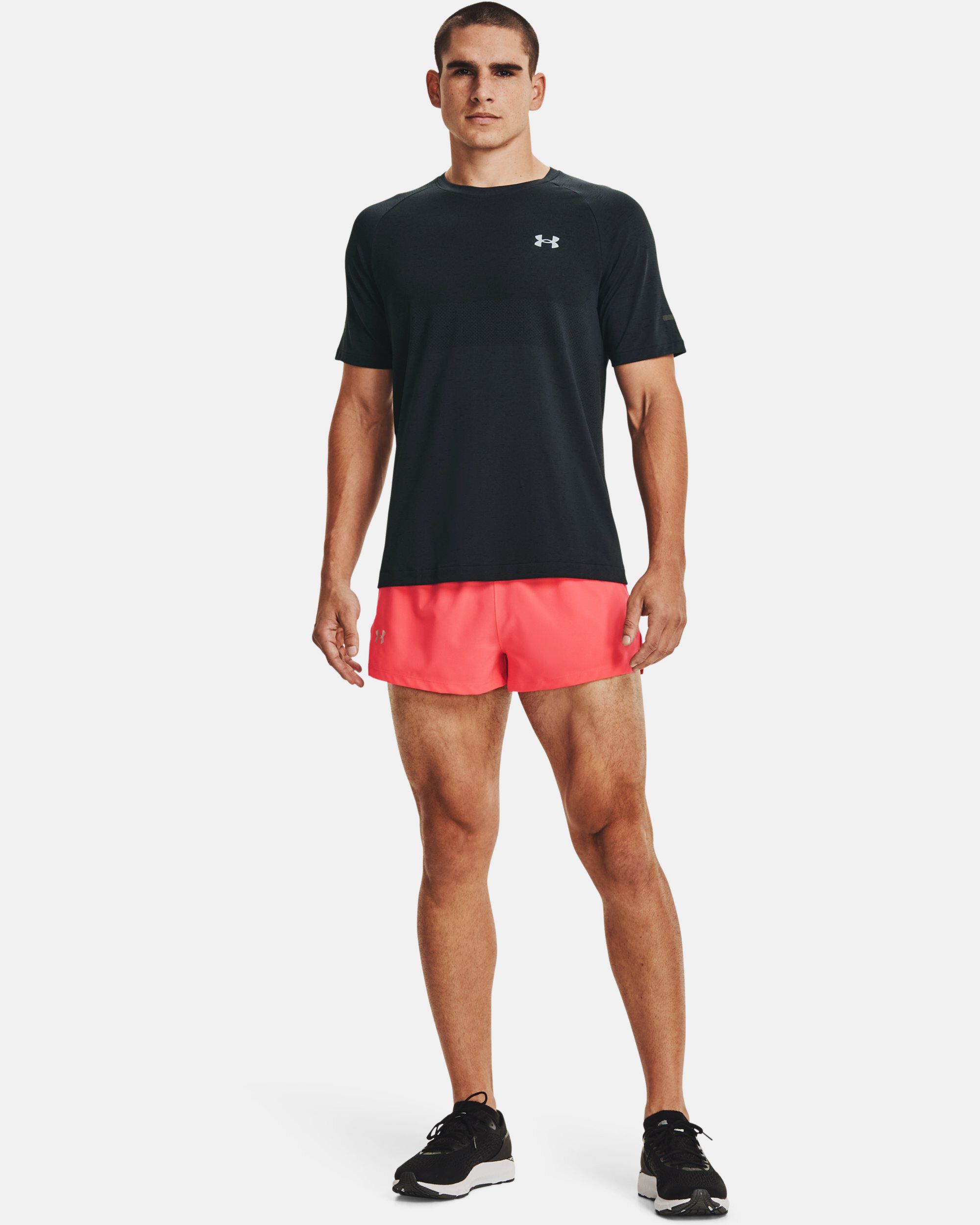 Under armour on sale launch split