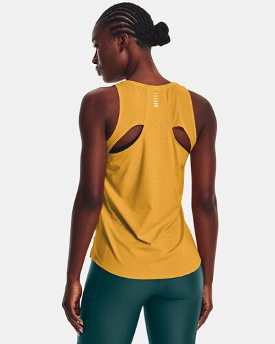 Women's UA Iso-Chill 200 Laser Tank