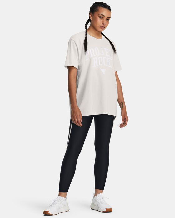 تيشيرت بروجكت روك هيفي-ويت كامبوس للنساء تيشيرت بروجكت روك هيفي-ويت كامبوس للنساء image number 2