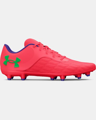حذاء كرة القدم UA ماغنيتيكو سيليكت 3.0 لملاعب العشب الطبيعي للرجال والنساء