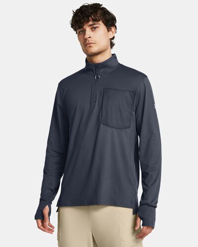 Men's UA Launch Trail ¼ Zip