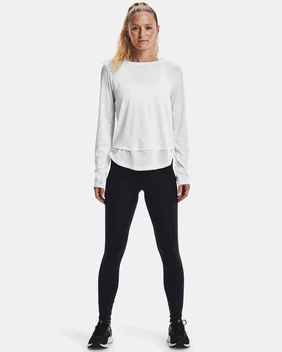 Women's UA Motion Full-Length Leggings image number 2