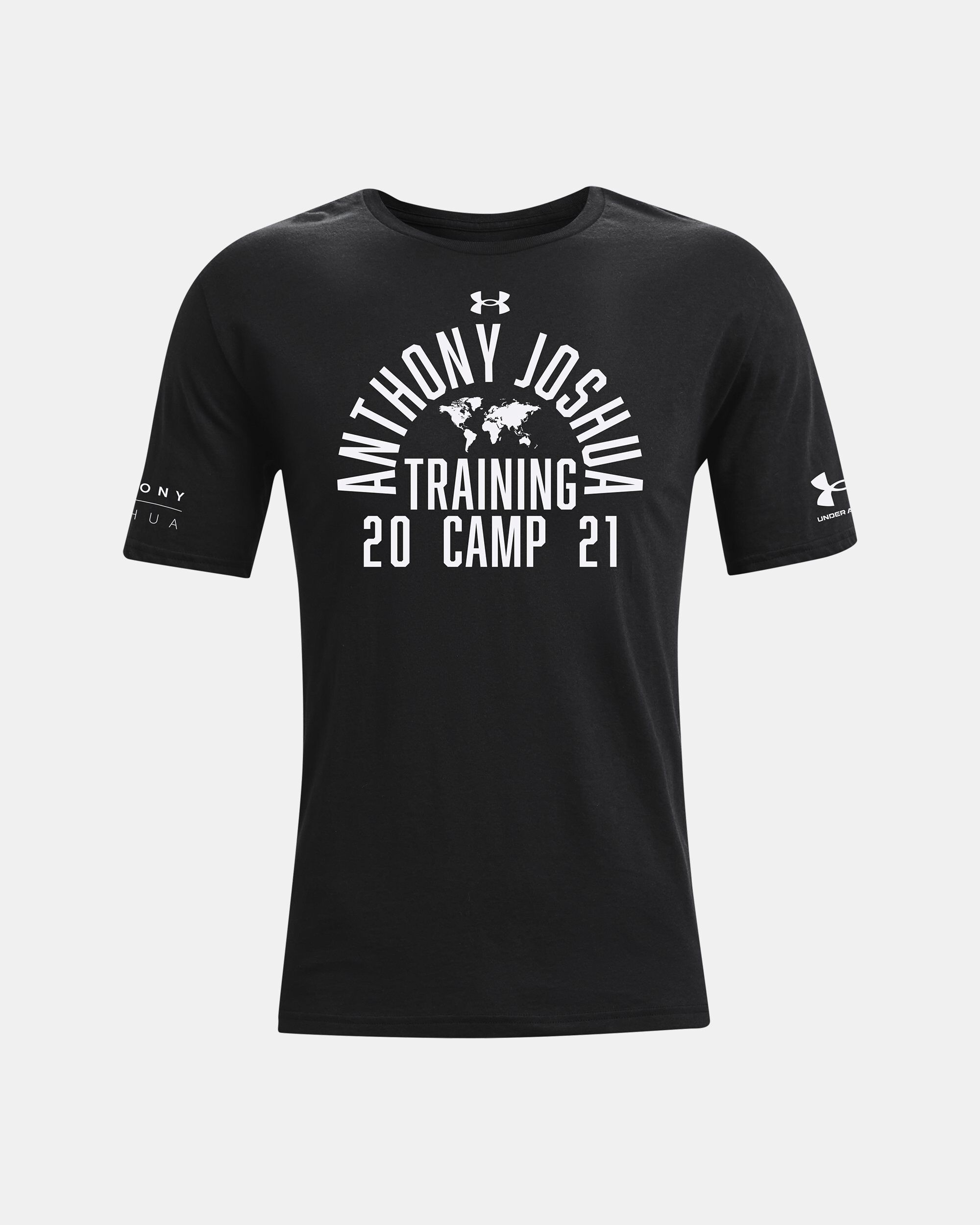 Aj boxing t shop shirt under armour