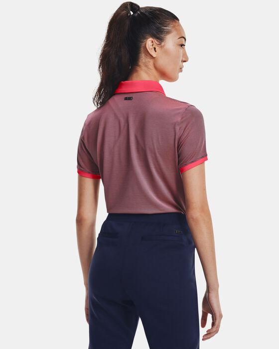 Women's UA Zinger Short Sleeve Polo image number 1