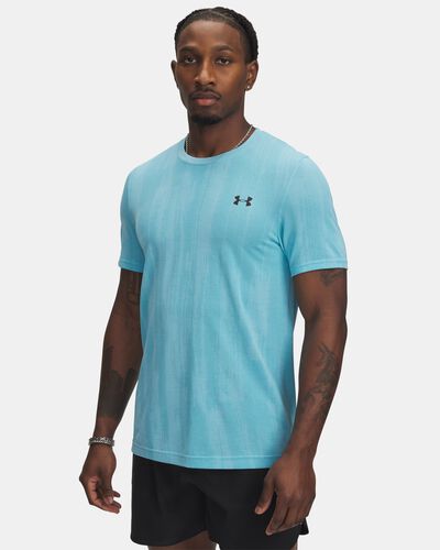 Men's UA Vanish Seamless Short Sleeve
