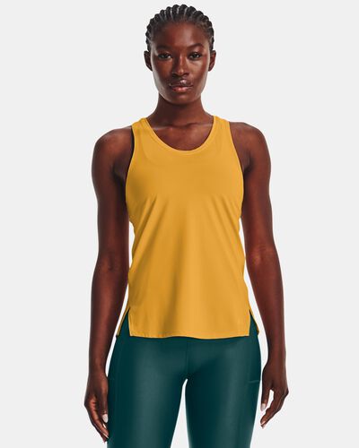 Women's UA Iso-Chill 200 Laser Tank