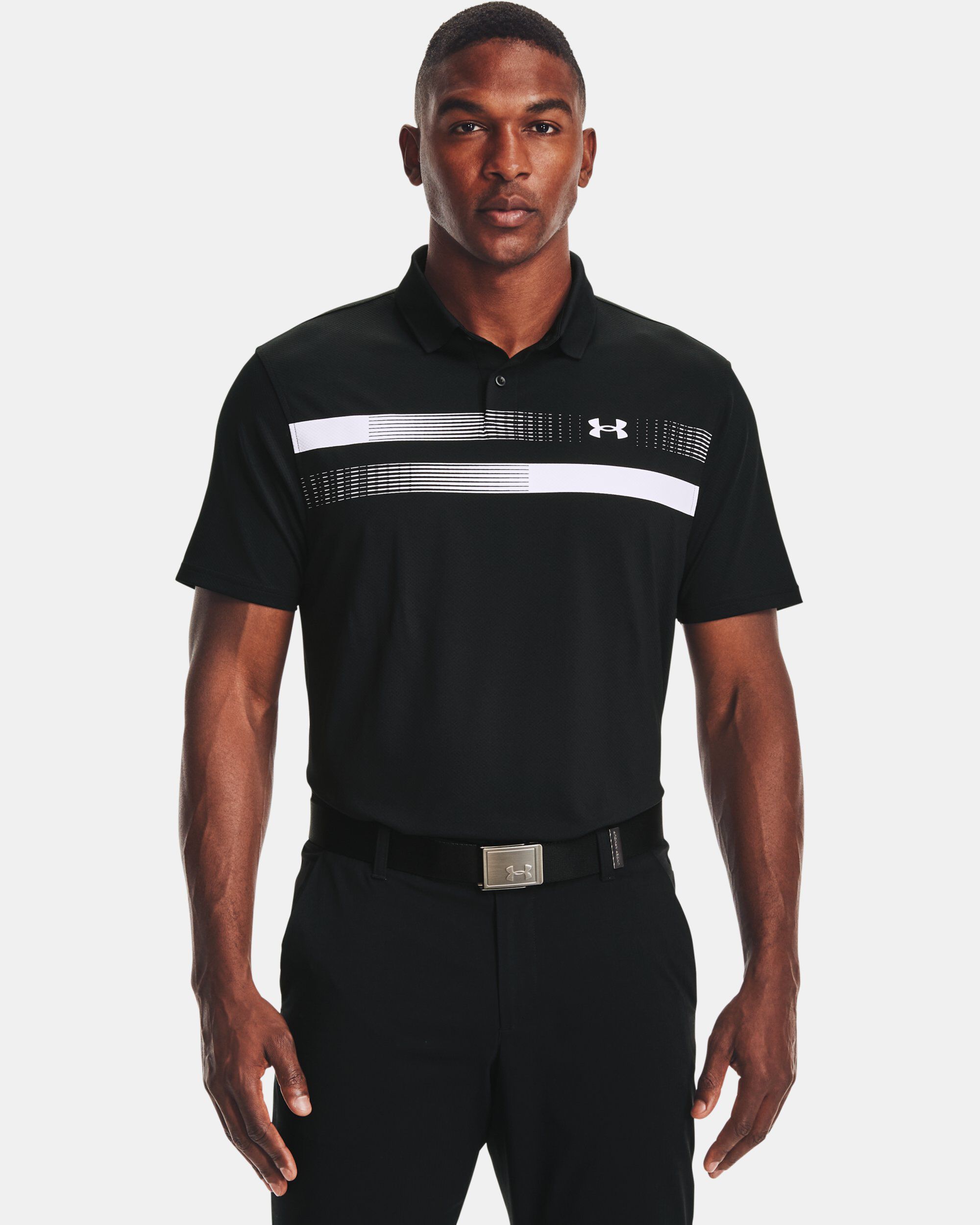 Ua uniform short sleeve polo top