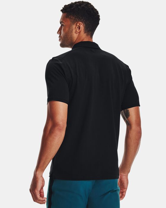 Men's Curry Icon Polo image number 1