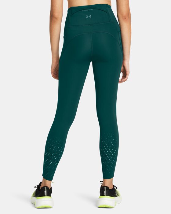 Women's UA Launch Elite Ankle Tights image number 1