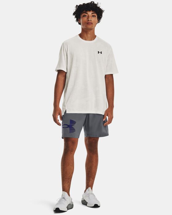 UA Tech&trade; Vent Jacquard image number 2