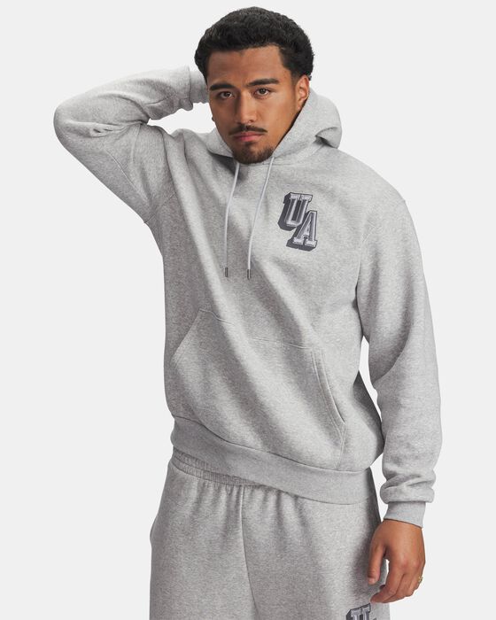 UA Icon Fleece Graphic image number 0