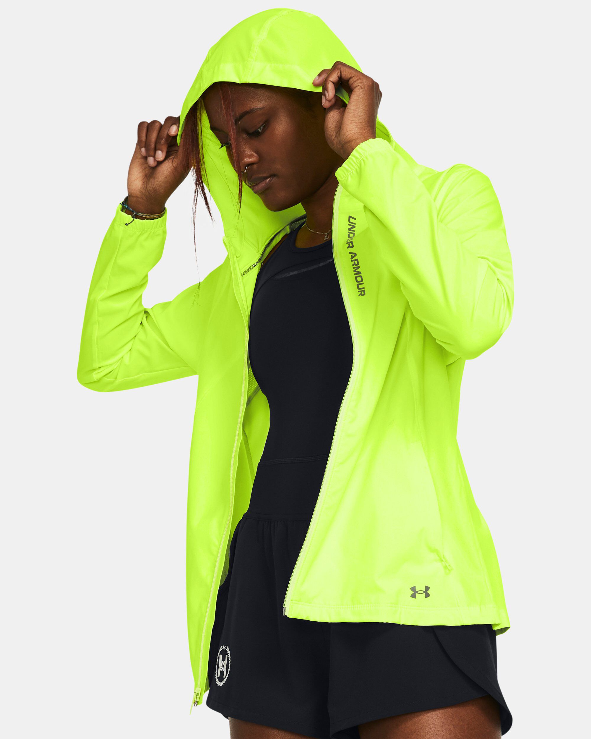Neon womens jacket online