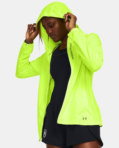 Women's UA OutRun The Storm Jacket