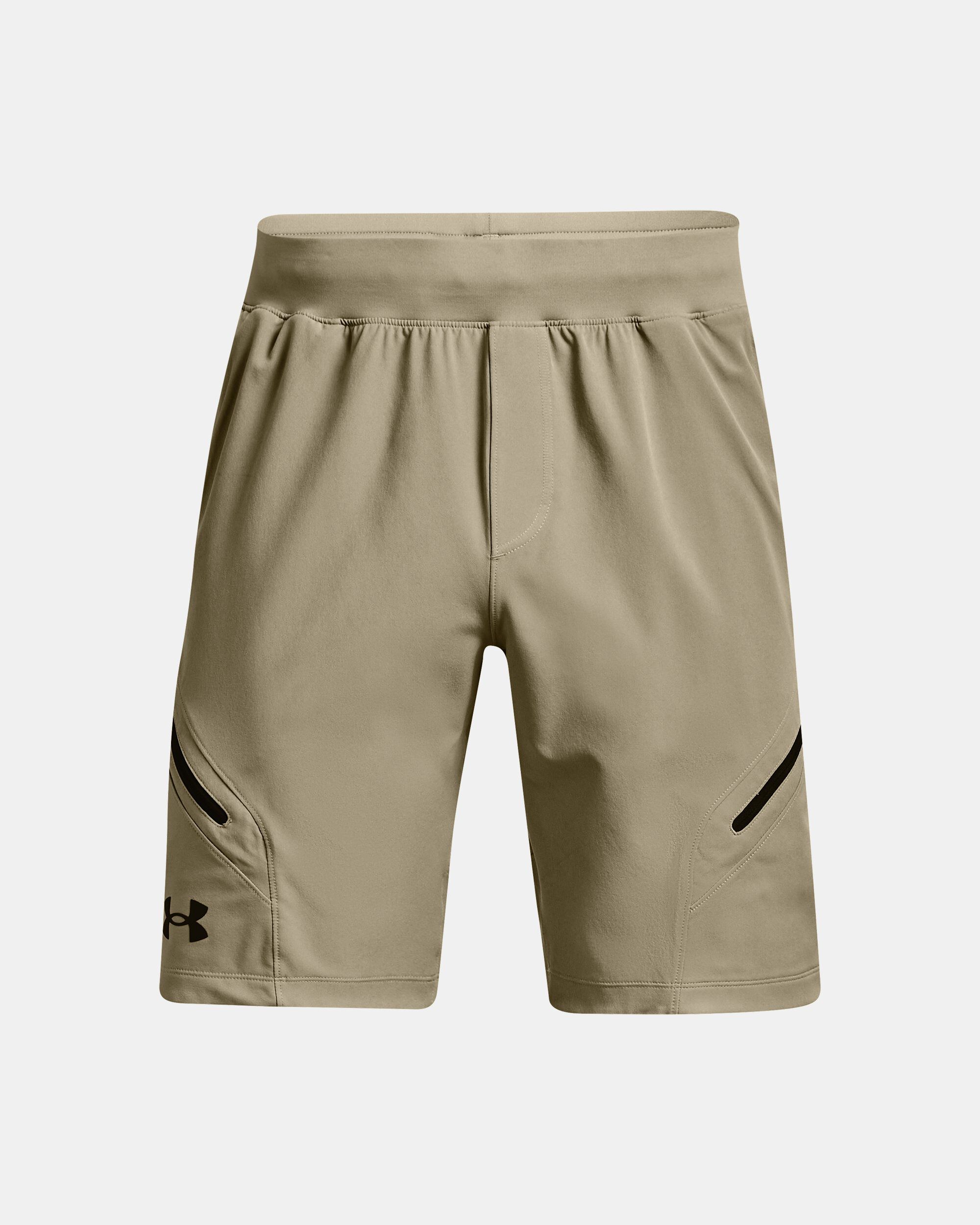 Men's under armour cargo shorts top