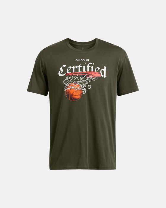 UA هيفي-ويت هوبس سيرتفايد image number 2