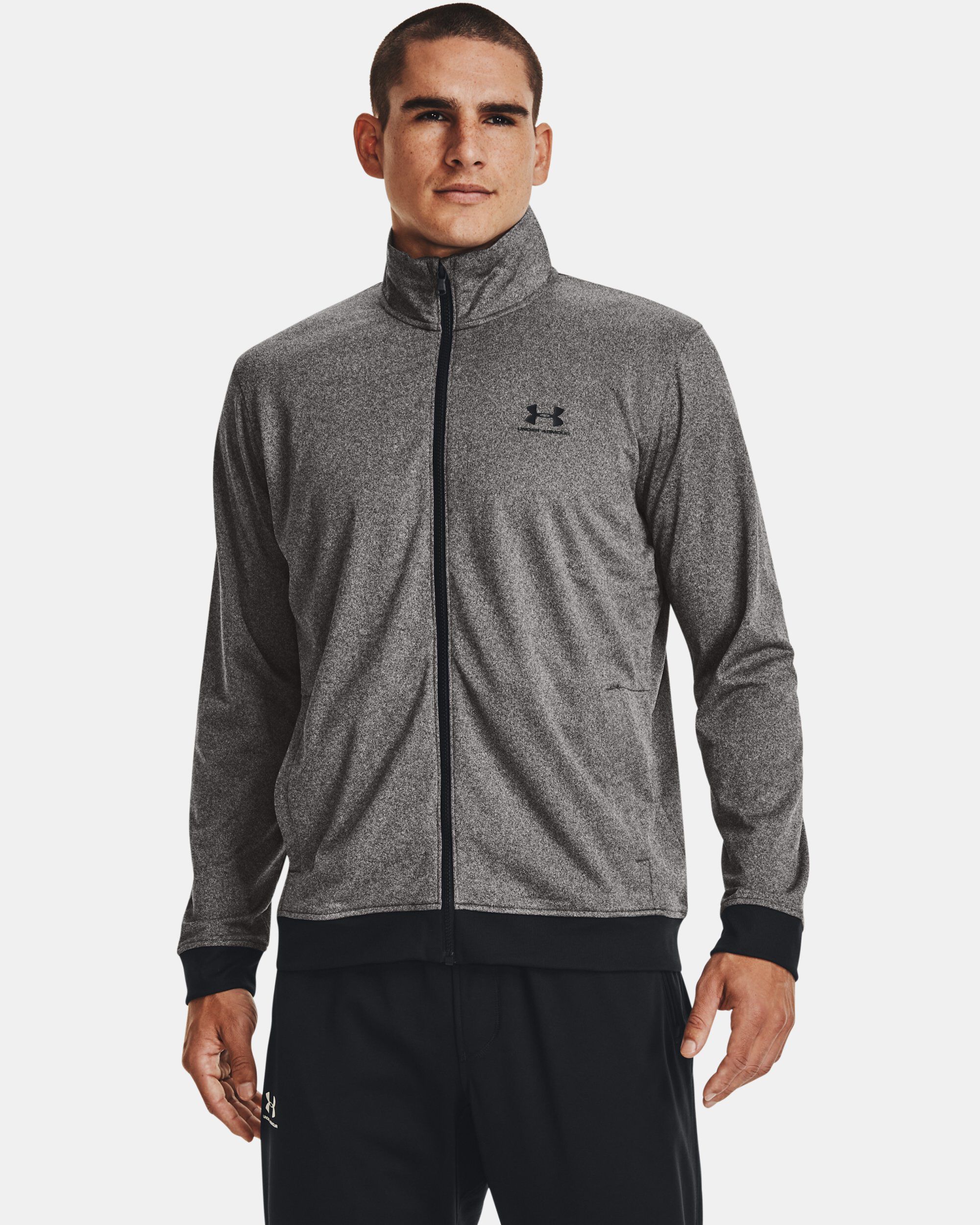 Under armour sportstyle anorak mens top