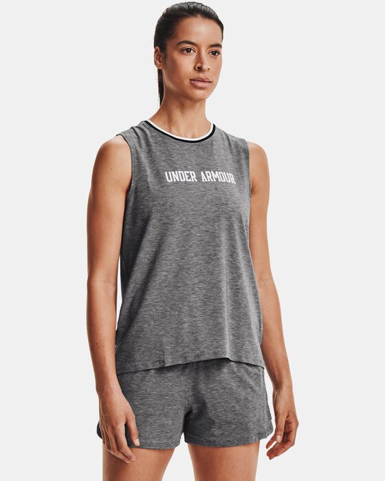 Women's UA RECOVER™ Sleepwear Tank image number 0
