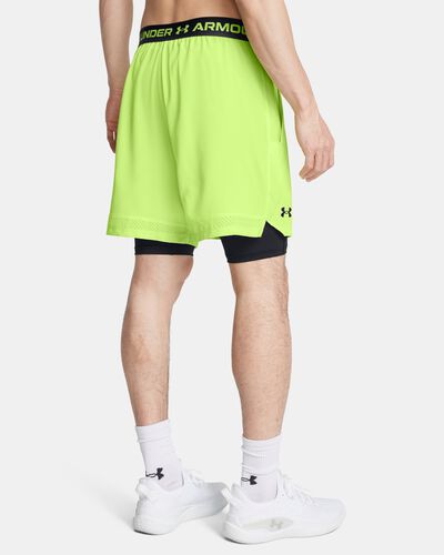 Men's UA Vanish Woven 2-in-1 Shorts