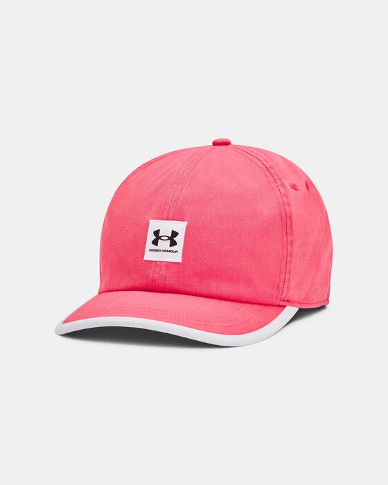 Men's UA Branded Snapback Cap image number 0