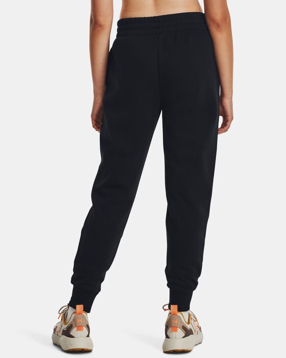 Women's UA Rival Fleece Joggers image number 1