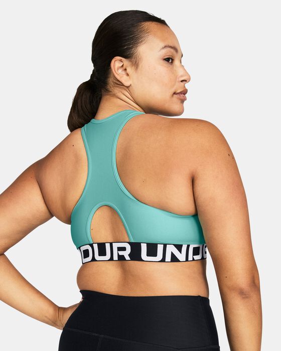 HeatGear® Armour Mid Branded image number 3