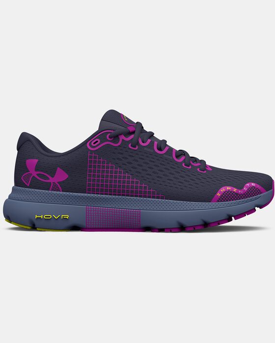 Women's UA HOVR™ Infinite 4 Running Shoes image number 0