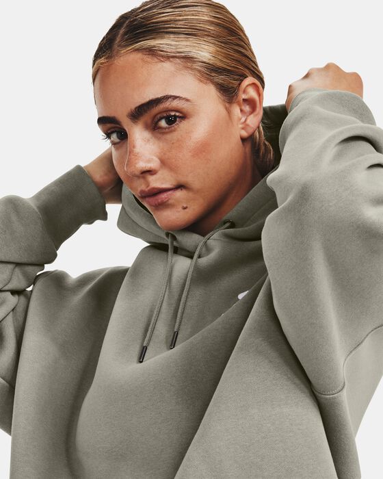 UA Essential Fleece image number 3