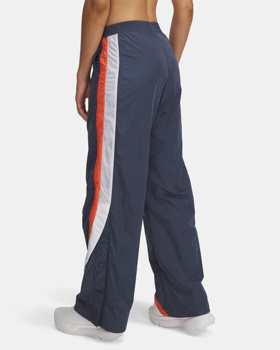 بنطال UA أيقون كرينكل تير أواي للنساء image number 1