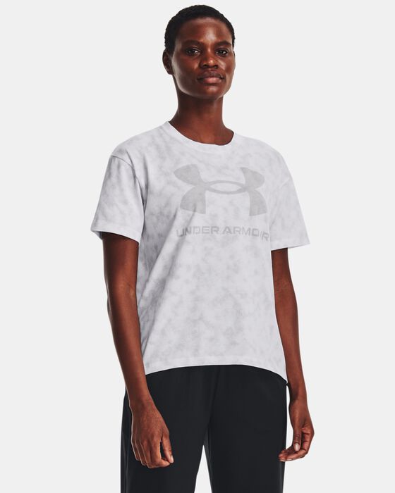 UA لوجو برينتد هيفيويت image number 0