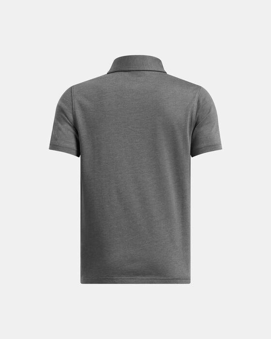 تيشيرت بولو UA ايكون للاطفال (أولاد) تيشيرت بولو UA ايكون للاطفال (أولاد) image number 1