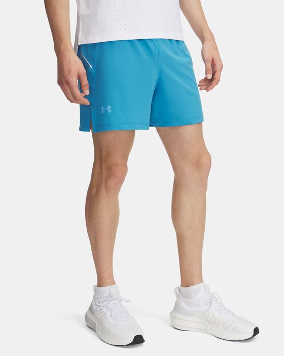 Men's UA Launch Pro 5'' Shorts image number 0