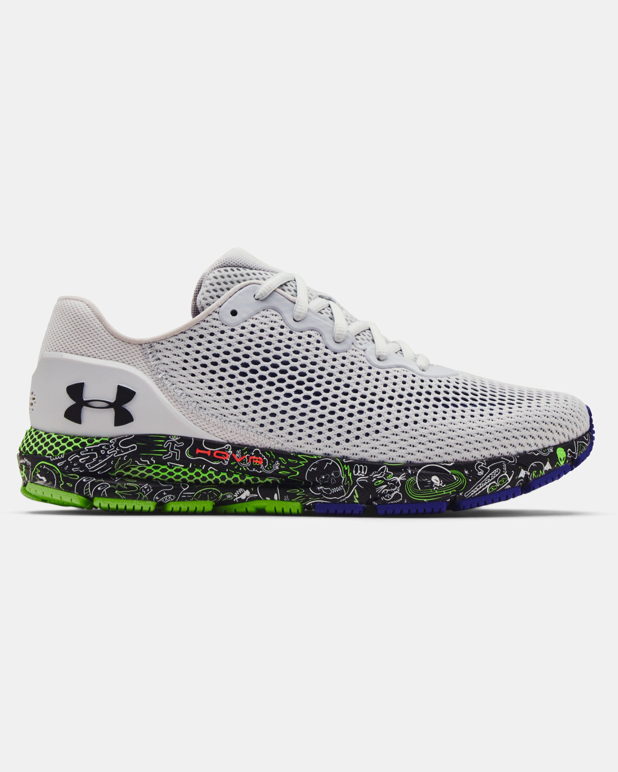 Under Armour Men's UA HOVR™ Sonic 4 FnRn Running Shoes in KSA