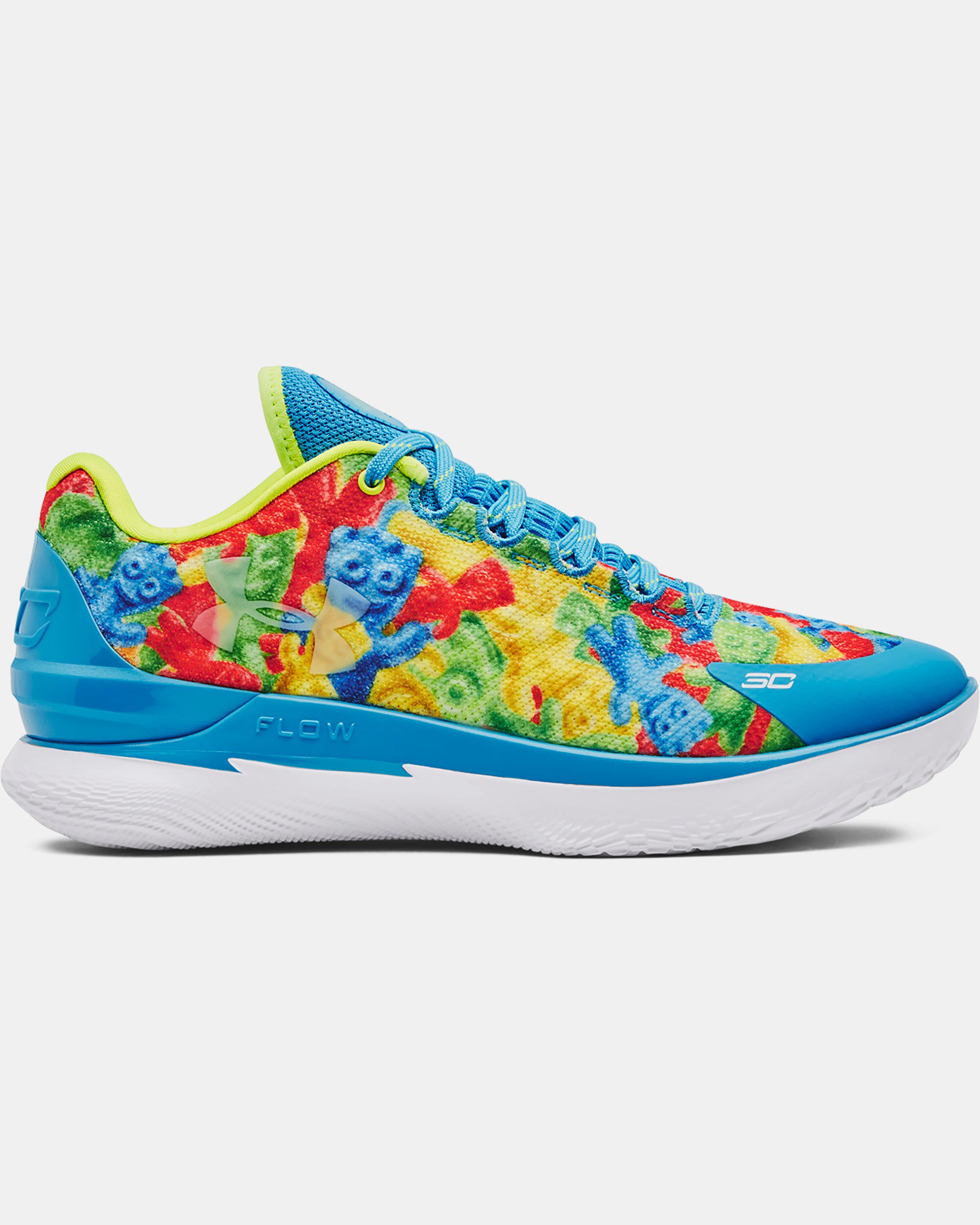 Curry 6 low top hot sale
